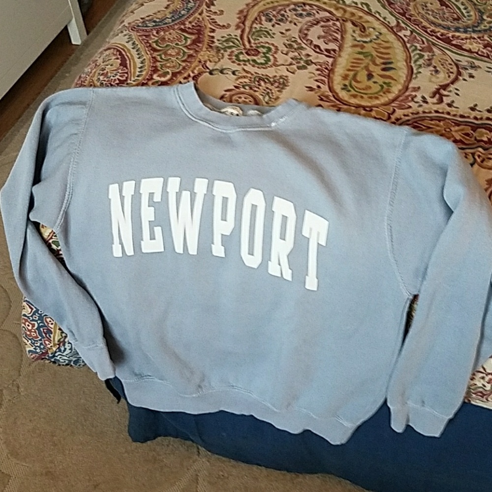John Galt/Brandy Melville Newport crewneck